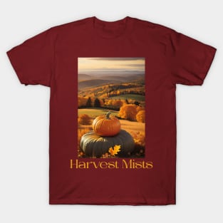 Harvest mists T-Shirt